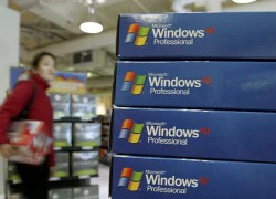 Microsoft tiếp tục phát hành bản vá lỗi bảo mật cho Windows XP