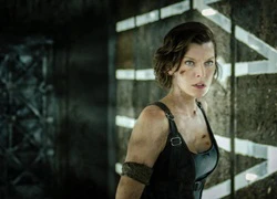 Milla Jovovich dè dặt về kế hoạch tái khởi động 'Resident Evil'