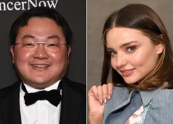 Miranda Kerr bị yêu cầu trả lại kim cương do tỷ phú rửa tiền