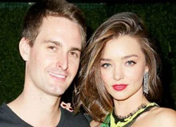 Miranda Kerr nóng lòng muốn sinh con cho chồng tỷ phú