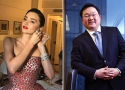 Miranda Kerr trả lại trang sức 8,1 triệu USD từ tiền phạm pháp do tình cũ tặng