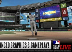 MLB Perfect Inning Live - Game "bóng chày" siêu khủng của Gamevil đã ra mắt toàn cầu