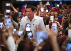 Một năm nắm quyền đầy sóng gió của Tổng thống Philippines Duterte