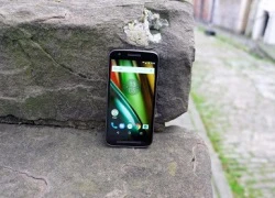 Moto E4 giá 4,2 triệu đồng sắp ra mắt