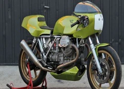 Moto Guzzi Le Mans II Racer 1981 phong cách "cổ điển"