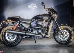 Môtô Harley-Davidson 750 phân khối, giá hơn 400 triệu tại Hà Nội