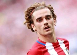 M.U vỡ mộng chiêu mộ ngôi sao Griezmann