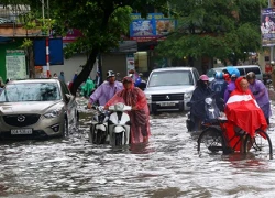 Mưa giông kéo dài ở miền Bắc 3 ngày tới