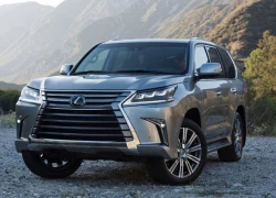 Mua xe sang Lexus từ Campuchia về làm giả giấy tờ để lừa đảo như &#8220;xe xịn&#8221;