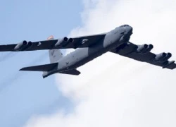 Mỹ điều B-52 diễn tập gần biên giới Nga