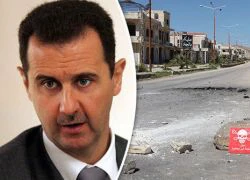 Mỹ tố Syria đang khẩn cấp chuẩn bị tấn công hóa học