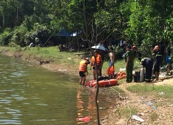 Nam thanh niên chết đuối khi đi bẫy chim