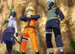 Naruto to Boruto: Shinobi Striker - Game Naruto "chính chủ" mới của Bandai Namco