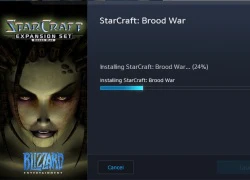 Nếu bạn chưa biết download StarCraft miễn phí ở đâu, thì đây chính là link tải