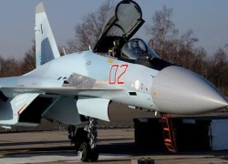 Nga nâng cấp Su-35S dựa trên kinh nghiệm chiến đấu ở Syria