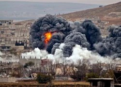 Nga ném bom diệt 2 chỉ huy, 180 tay súng IS ở Syria