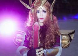 Ngắm nhìn bộ ảnh cosplay Leona &#8220;cực chất&#8221; của cô nàng 18 tuổi Phương Anh Miho