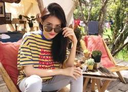 Ngắm street style của dàn thí sinh The Face tuần qua