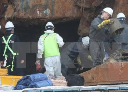 Nghi phạm liên quan vụ chìm phà Sewol bị dẫn độ từ Pháp về Hàn Quốc