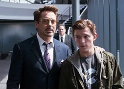 Người Sắt chưa chắc trở lại trong &#039;Spider-Man: Homecoming 2&#039;