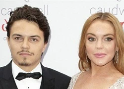 Người tình triệu phú tố cáo Lindsay Lohan trộm đồ sau khi chia tay