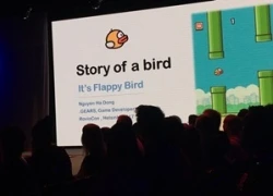 Nguyễn Hà Đông tiết lộ: "Flappy Bird đã được chơi hơn 20 tỷ lần trong 1 tháng"