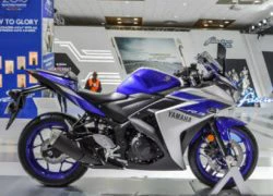 Nguyên nhân Yamaha R3 ở Việt Nam giảm giá sốc