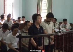 Nguyên Phó chánh thanh tra giao thông khai dùng tiền mãi lộ để mua chức