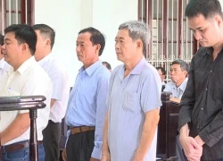 Nguyên Trưởng phòng Công thương huyện hầu tòa vì tham ô tài sản