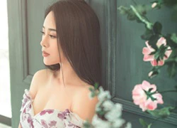 Nhan sắc xinh như hot girl dù đã 3 con của vợ ca sĩ Việt Hoàn