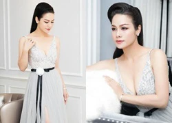 Nhật Kim Anh khoe nhan sắc quá đỗi gợi cảm sau thời gian bận rộn đóng phim