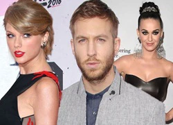 Nhìn lại 3 năm ân oán giữa Taylor Swift Katy Perry