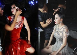 Những ảnh hậu trường hiếm hoi của Khánh Thi trong đêm liveshow kỷ niệm 25 năm