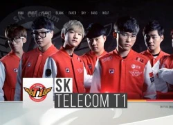 Những cái tên Faker và SKT T1 cần dè chừng trước vòng playoff LCK Mùa Xuân 2017