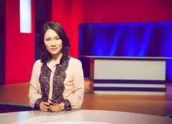 Những điều ít biết về người phụ nữ 'quyền lực' thay thế Lại Văn Sâm ở VTV3