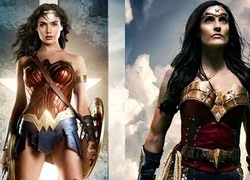 Những màn cosplay Wonder Woman xuất sắc không kém bản gốc