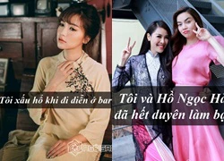 Những phát ngôn 'giật tanh tách' của sao Việt tuần qua