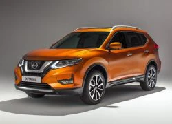 Nissan X-Trail 2018: Nâng cấp đẹp mắt hơn