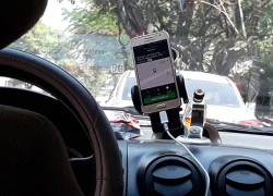 Nóng: Bộ GTVT "phanh gấp" cấp phép thí điểm Grab, Uber