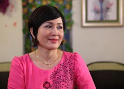 NSND Minh Hòa: 'Khi tranh cãi cao trào với chồng quá tôi tìm cách lỉnh ra ngoài'