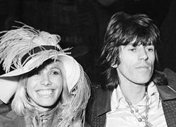 Nữ diễn viên Anita Pallenberg qua đời ở tuổi 73