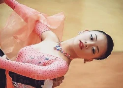 Nữ kiện tướng dance sport nổi bật trong dàn thí sinh Miss Teen