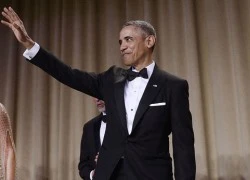 Obama chỉ có một bộ tuxedo suốt 8 năm cầm quyền