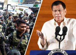 Ông Duterte hạ lệnh nghiền nát khủng bố IS ở Marawi