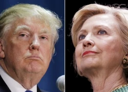 Ông Trump, bà Clinton đấu khẩu trên Twitter