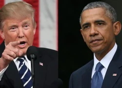 Ông Trump chỉ trích quan chức dưới thời chính quyền Obama