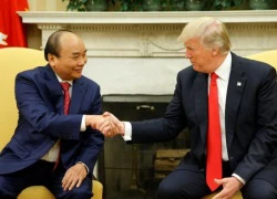 Ông Trump mong chờ chuyến thăm Việt Nam vào tháng 11