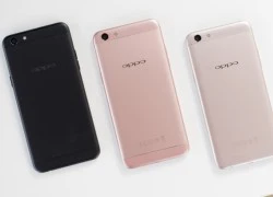 Oppo F3 giảm giá nửa triệu, thêm màu đen nhám