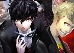 Persona 5 được hàng loạt tạp chí game chấm điểm tối đa, đúng là siêu phẩm Nhật Bản có khác