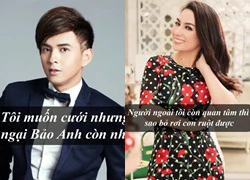 Phát ngôn 'giật tanh tách' của sao Việt tuần qua